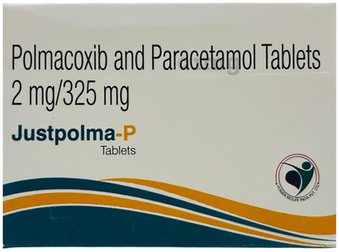 Justpolma-P Tablet image Justpolma-P Tablet image