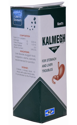 Kent's Kalmegh Drops image Kent's Kalmegh Drops image