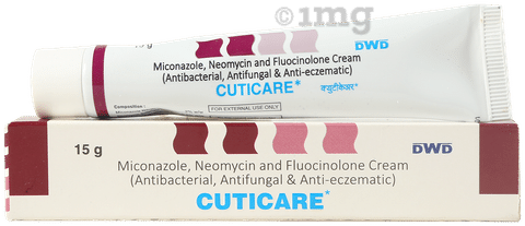 Cuticare Cream