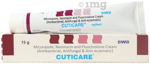 Cuticare Cream image