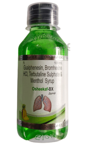 Osheekaf-BX Syrup image Osheekaf-BX Syrup image