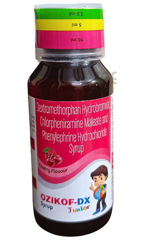Ozikof-DX Junior Syrup Cherry image Ozikof-DX Junior Syrup Cherry image