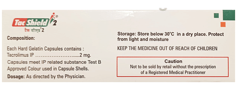 Tacshield 2 Capsule image