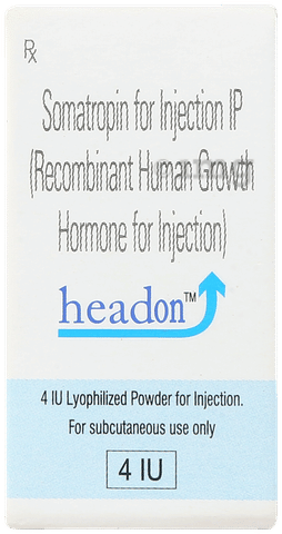 Headon Injection image