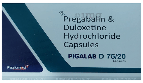 Pigalab D 75/20 Capsule image Pigalab D 75/20 Capsule image
