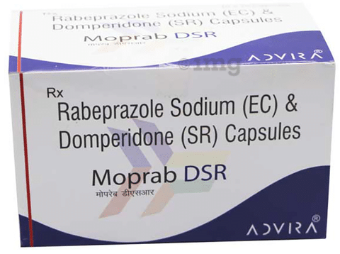 Moprab D Capsule SR