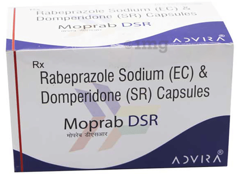 Moprab D Capsule SR image