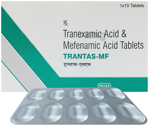 Trantas MF Tablet image