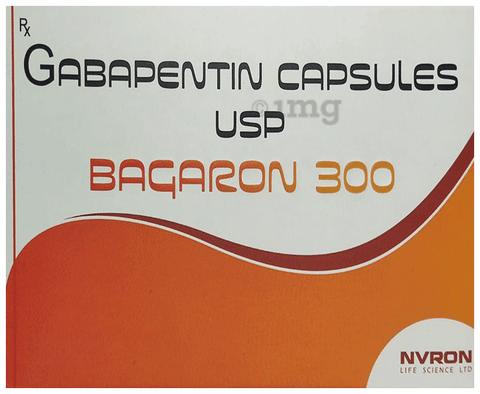 Bagaron 300 Capsule 1