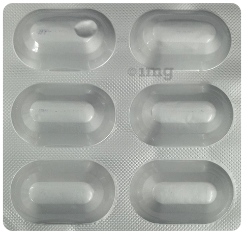 Merofic-O 300mg ER-Tablet image