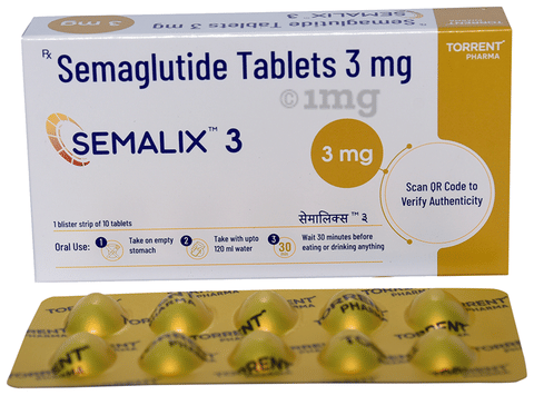 Semalix 3 Tablet image