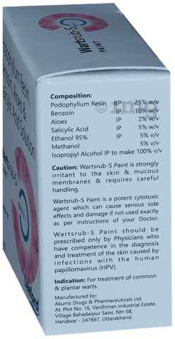 Wartsrub-S Paint image