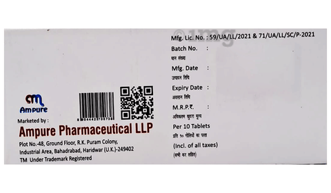 Talmipure-AT Tablet image Talmipure-AT Tablet image