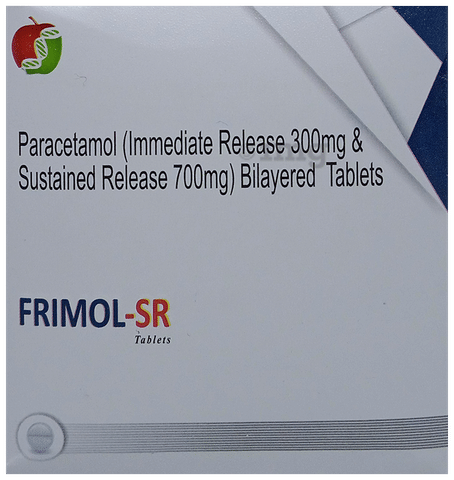 Frimol-SR Tablet image