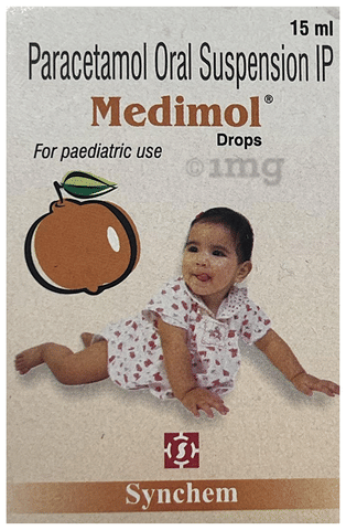 Medimol Drop image