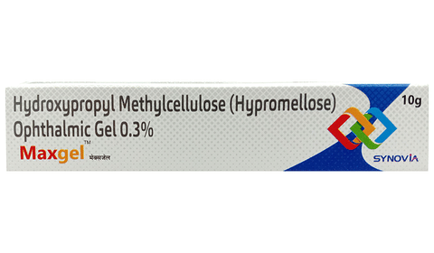 Maxgel Ophthalmic Gel image