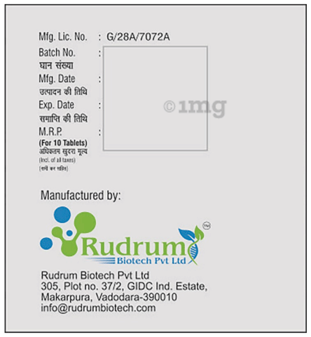 Nurorum Plus Tablet DT image
