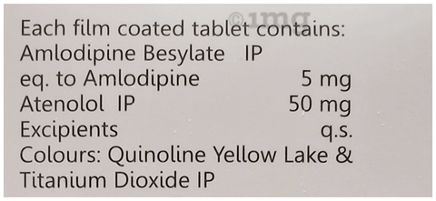 Dipincare-AT Tablet image Dipincare-AT Tablet image