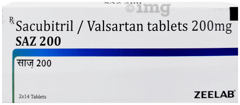 Saz 200 Tablet image