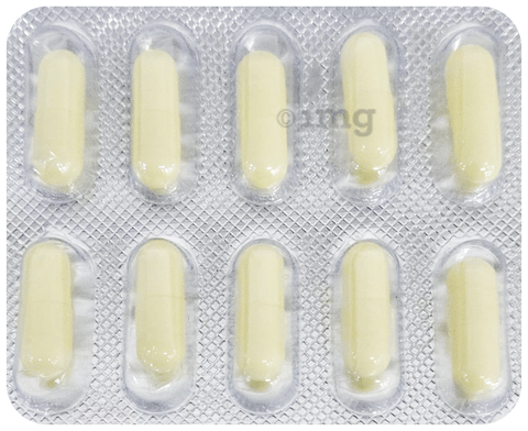 Gonablok 50 Capsule image