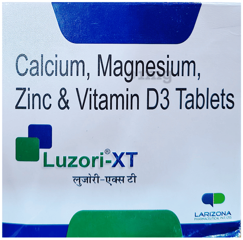 Luzori-XT Tablet 1