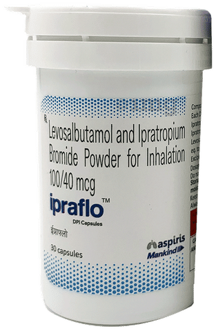Ipraflo DPI Capsule image