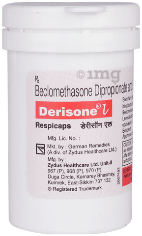 Derisone L Respicap image