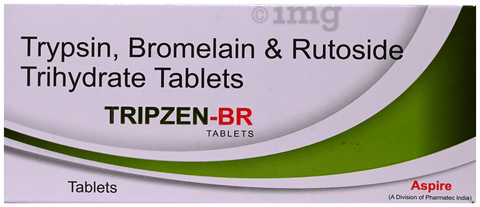 Tripzen-BR Tablet image