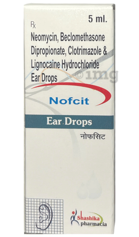 Nofcit Ear Drop image