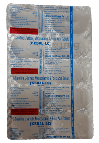 Kebal-LC Tablet