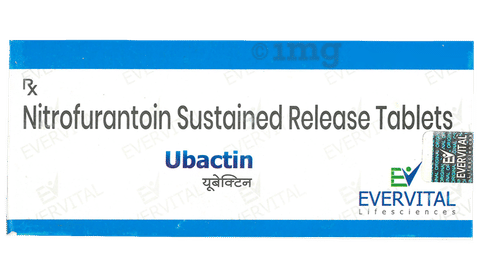 Ubactin 100 Tablet SR image