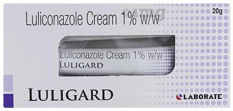 Luligard 1% Cream image