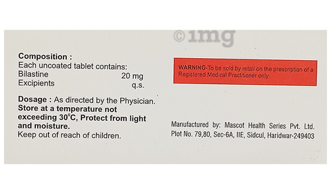 Histoblast Tablet image