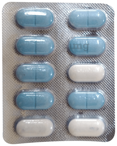 Triglaz Forte Tablet PR