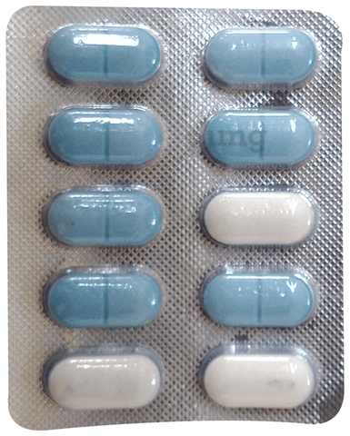 Triglaz Forte Tablet PR image Triglaz Forte Tablet PR image