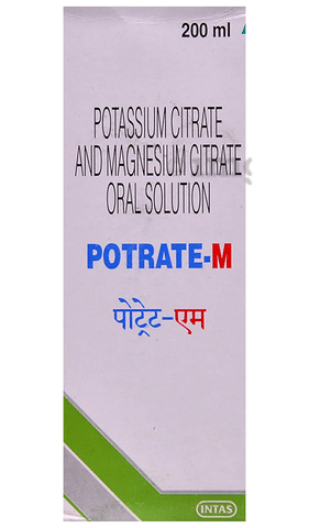 Potrate-M Oral Solution image