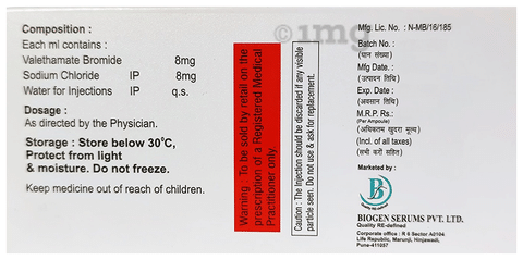 Epidox Injection