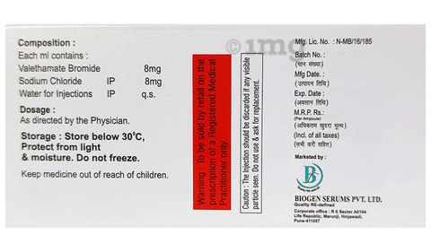 Epidox Injection image