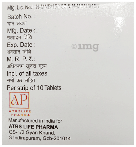 Cisfix-O Tablet image