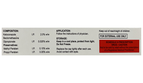 Ketomac Plus Cream image Ketomac Plus Cream image