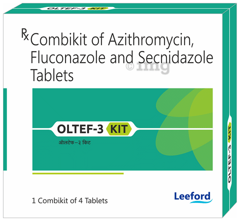 Oltef 3 Kit