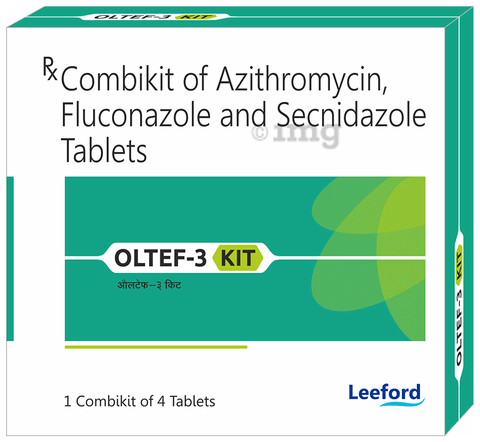 Oltef 3 Kit image