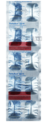 Teleact CT 40 Tablet image