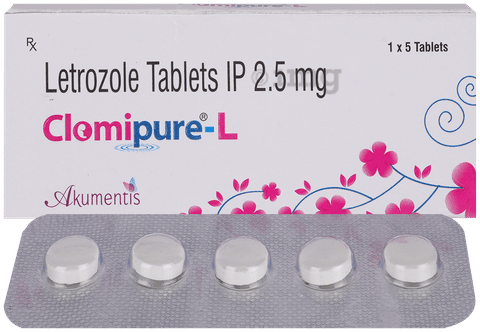 Clomipure-L Tablet image Clomipure-L Tablet image