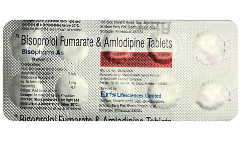 Bisopharm A 5 Tablet image