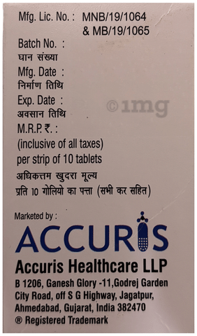 AccuGM 1 Tablet PR image AccuGM 1 Tablet PR image