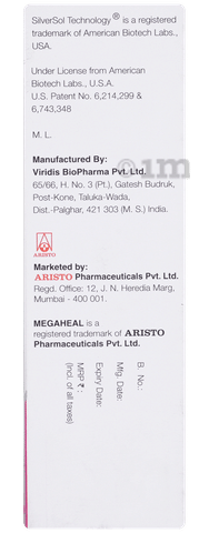 Megaheal Spray image