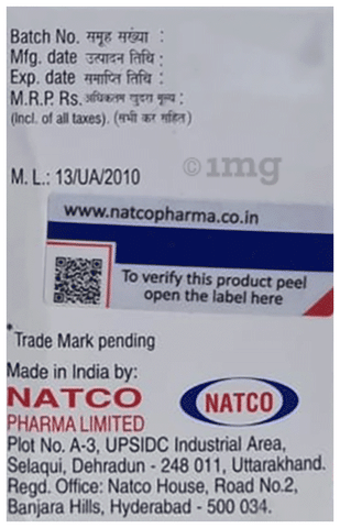 Pomalid 4mg Capsule
