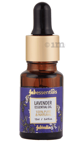Fabessentials Lavender Essential Oil image