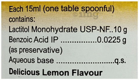 Osmitol Syrup image
